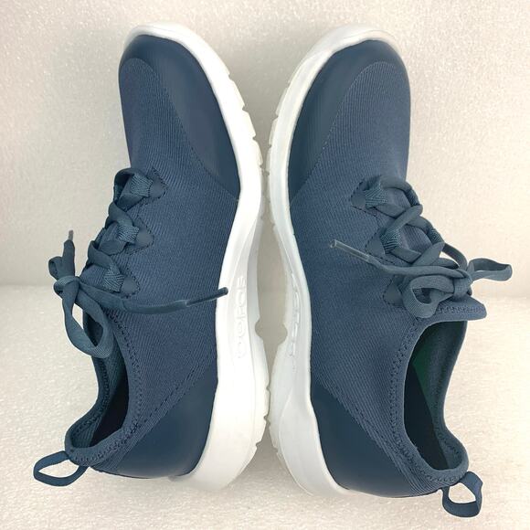 OOFOS OOMG Sport LS Low Slip-on Active Recovery Shoes - Women's 7.5 - Picture 7 of 11